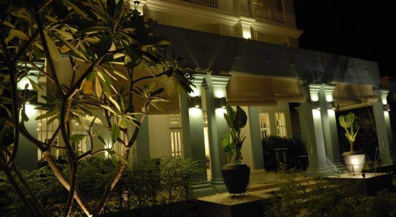 Frangipani Villa Hotel - Siem Reap