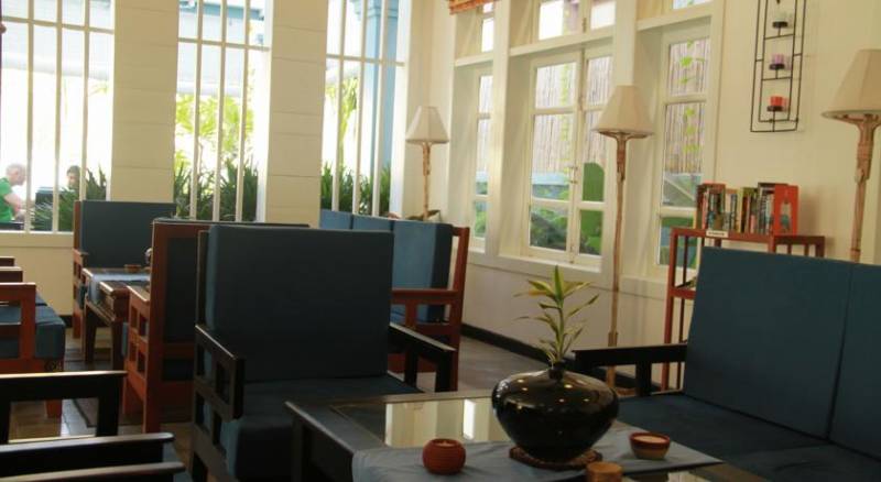 Frangipani Villa Hotel - Siem Reap