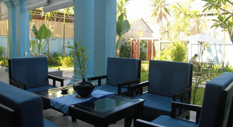 Frangipani Villa Hotel - Siem Reap