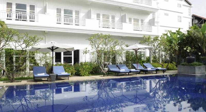 Frangipani Villa Hotel - Siem Reap