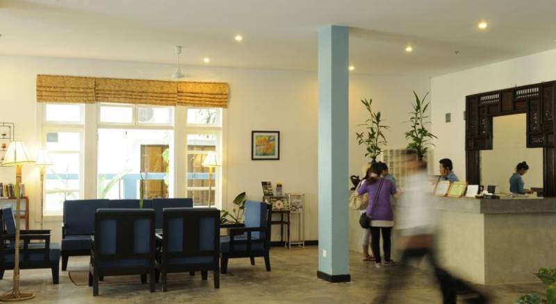 Frangipani Villa Hotel - Siem Reap