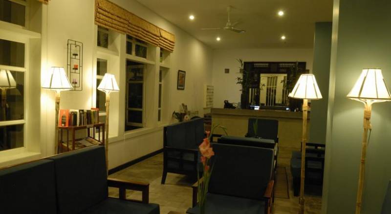 Frangipani Villa Hotel - Siem Reap