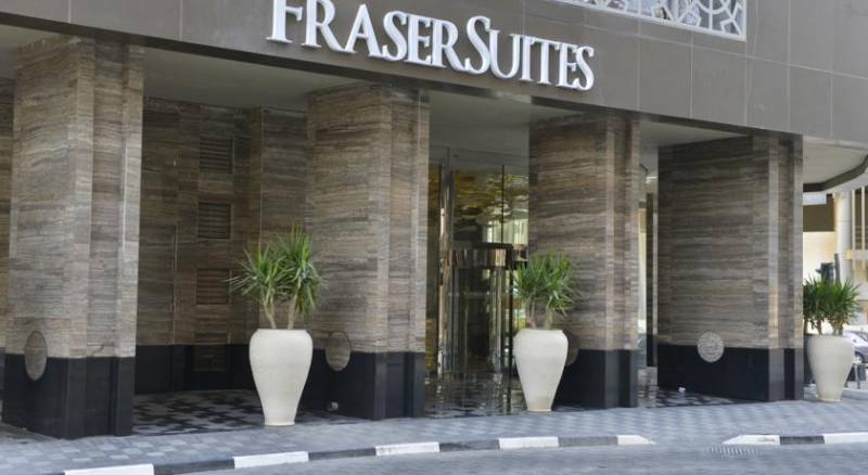 Fraser Suites Diplomatic Area