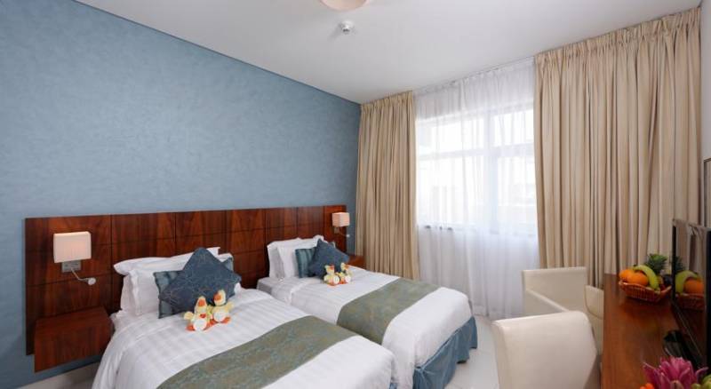 Fraser Suites Doha