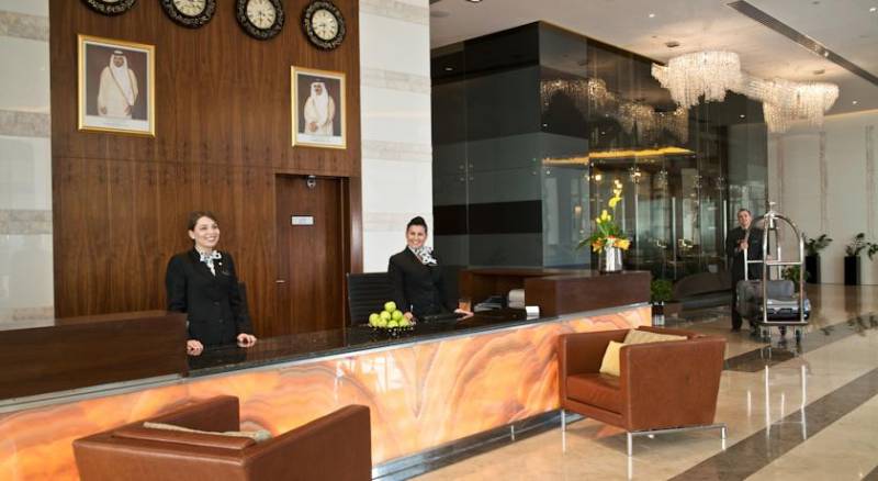 Fraser Suites Doha