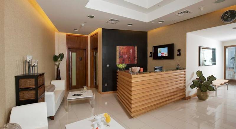 Fraser Suites Doha