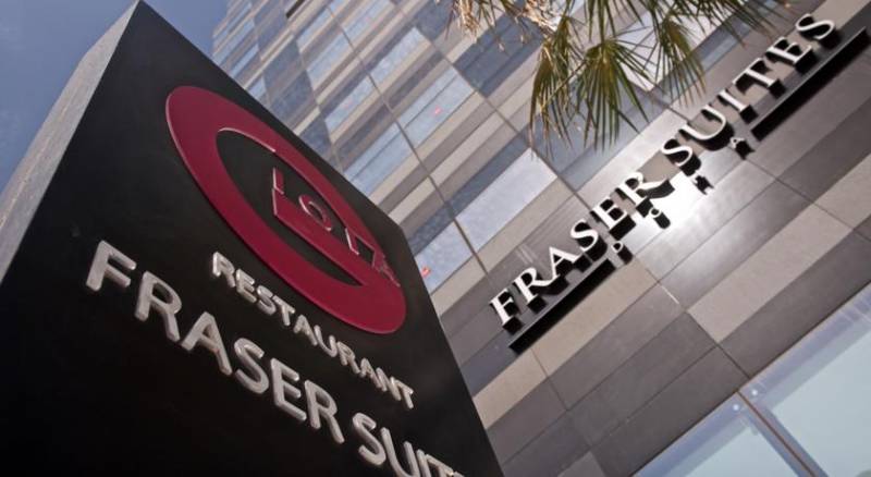 Fraser Suites Doha