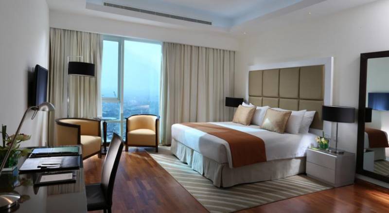 Fraser Suites Dubai