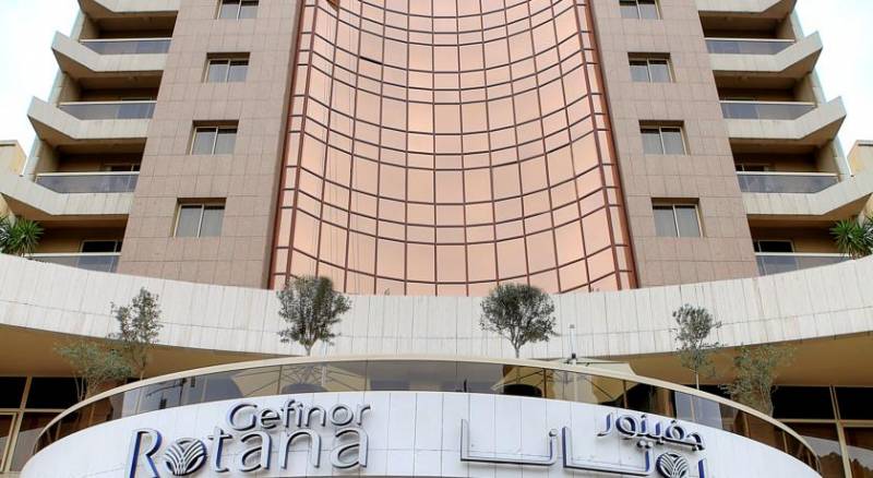 Gefinor Rotana – Beirut