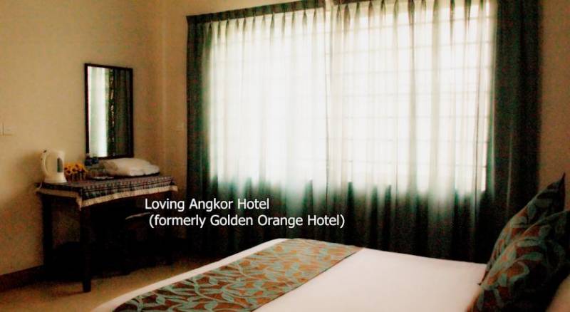 Golden Orange Hotel