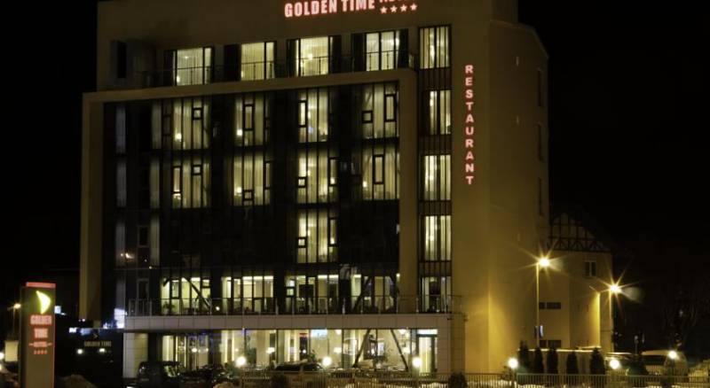 Golden Time Hotel