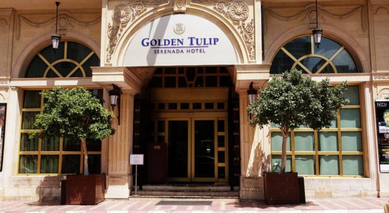 Golden Tulip Serenada - Boutique Hotel