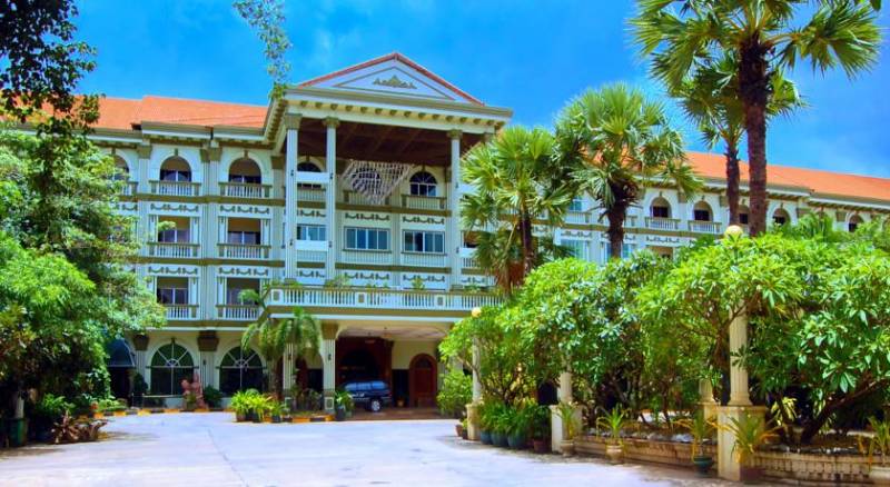 Goldiana Angkor Hotel