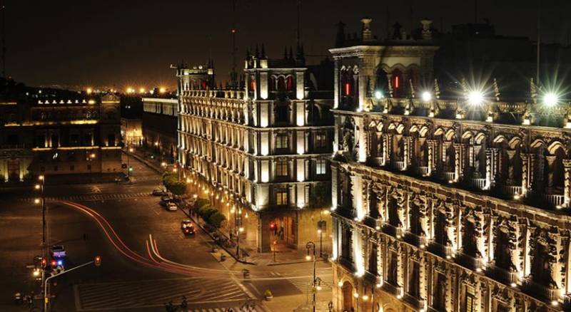 Gran Hotel Ciudad de Mexico