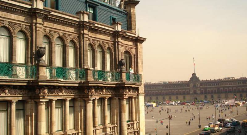 Gran Hotel Ciudad de Mexico