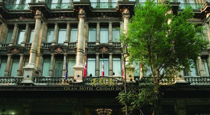 Gran Hotel Ciudad de Mexico