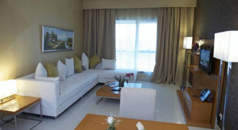 Grand Belle Vue Hotel Apartment Dubai