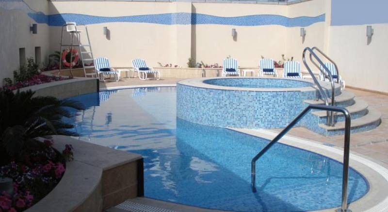 Grand Belle Vue Hotel Apartment Dubai