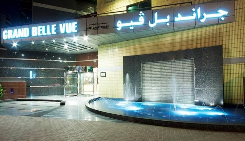 Grand Belle Vue Hotel Apartment Dubai