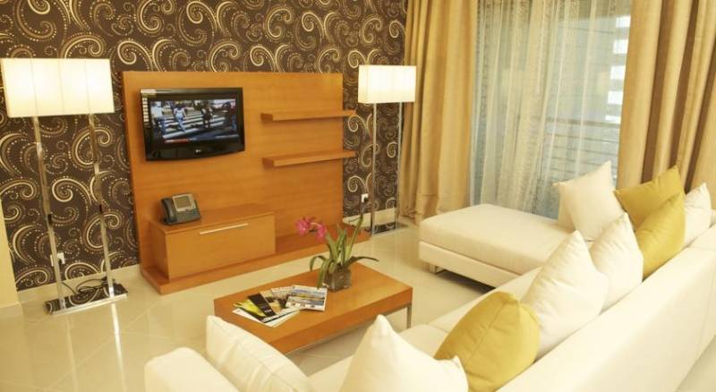 Grand Belle Vue Hotel Apartment Dubai