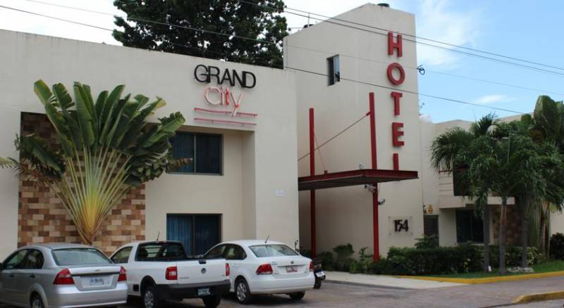 Grand City Hotel Cancun