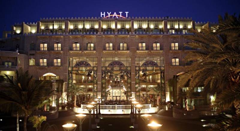 Grand Hyatt Muscat