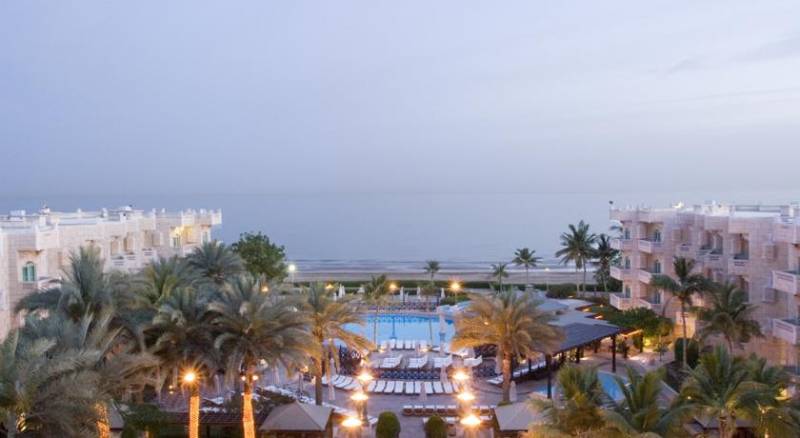 Grand Hyatt Muscat