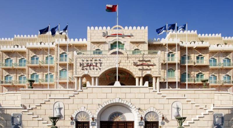 Grand Hyatt Muscat