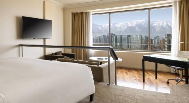 Grand Hyatt Santiago