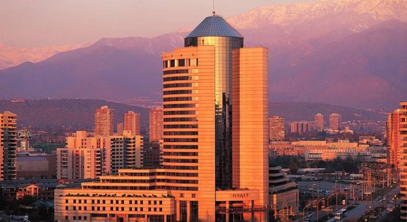 Grand Hyatt Santiago