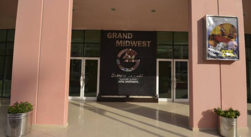 Grand Midwest Express Hotel Apartments