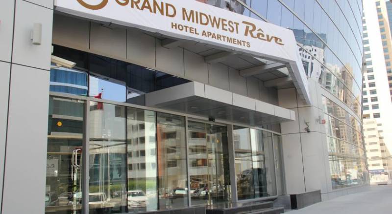 Grand Midwest Reve Hotel Apartments