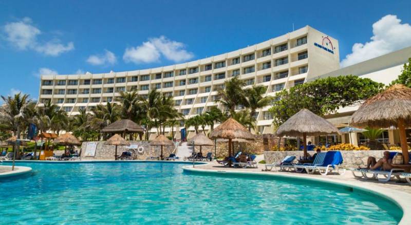 Grand Park Royal Cancun Caribe - All Inclusive