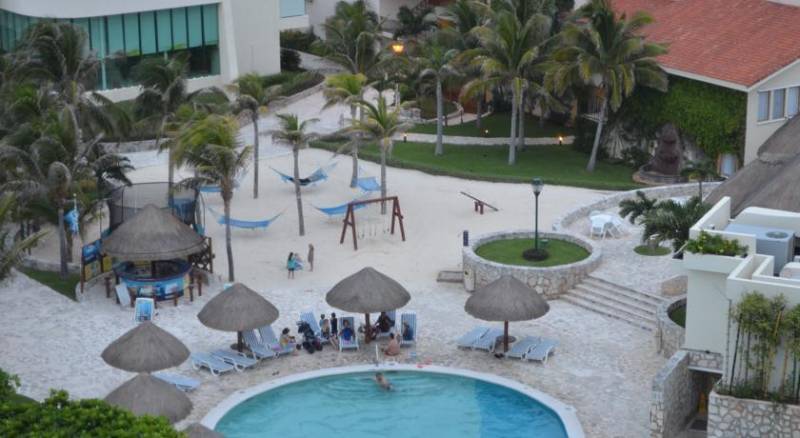 Grand Park Royal Cancun Caribe - All Inclusive