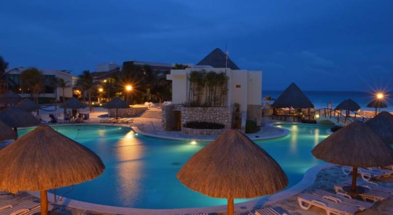 Grand Park Royal Cancun Caribe - All Inclusive