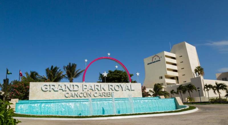 Grand Park Royal Cancun Caribe - All Inclusive