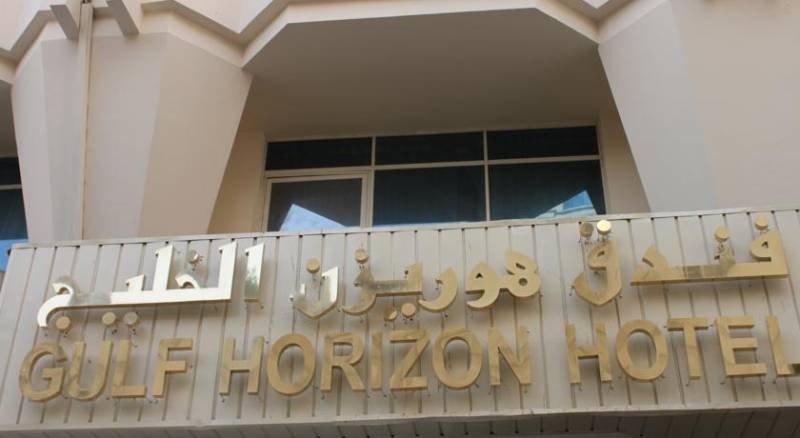 Gulf Horizon Hotel