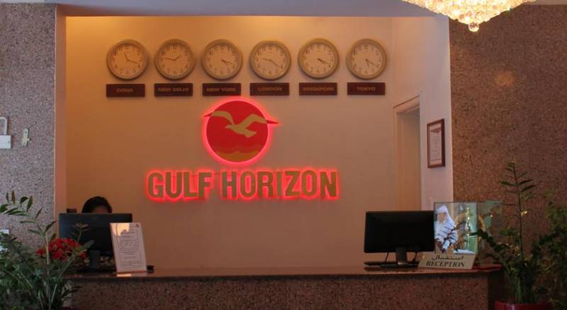 Gulf Horizon Hotel