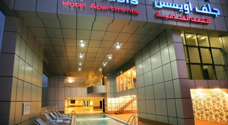 Gulf Oasis Hotel Apartments