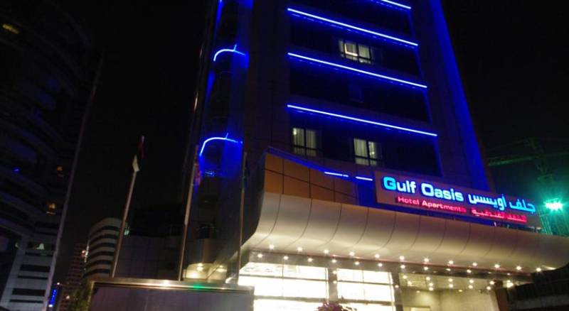 Gulf Oasis Hotel Apartments