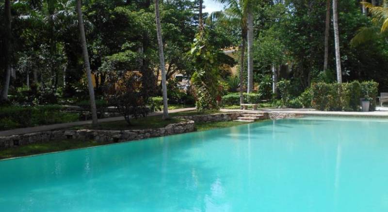 Hacienda Chichen Resort and Yaxkin Spa