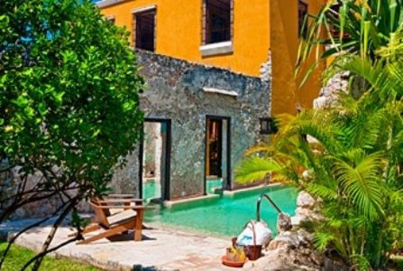 Hacienda Puerta Campeche a Luxury Collection Hotel