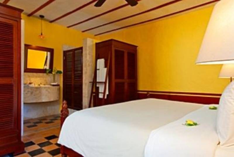 Hacienda Puerta Campeche a Luxury Collection Hotel