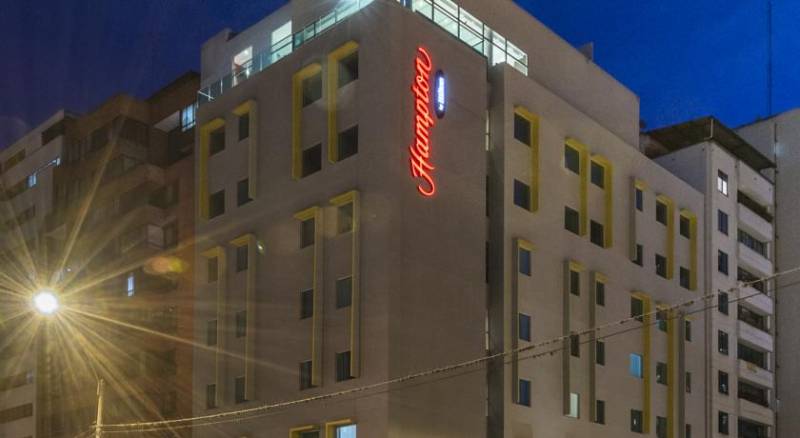 Hampton by Hilton Cali