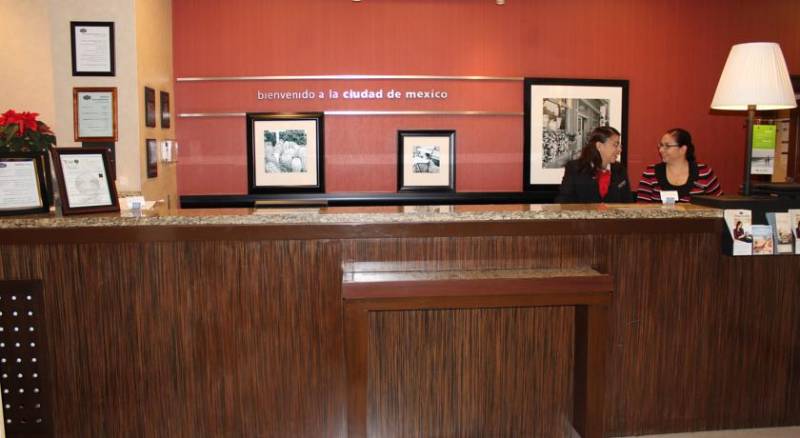 Hampton Inn & Suites Mexico City - Centro Historico