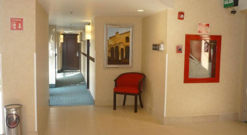 Hampton Inn & Suites Mexico City - Centro Historico