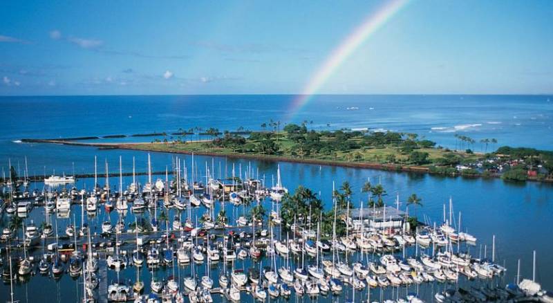 Hawaii Prince Hotel Waikiki