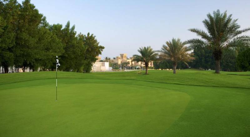 Hilton Al Hamra Beach & Golf Resort