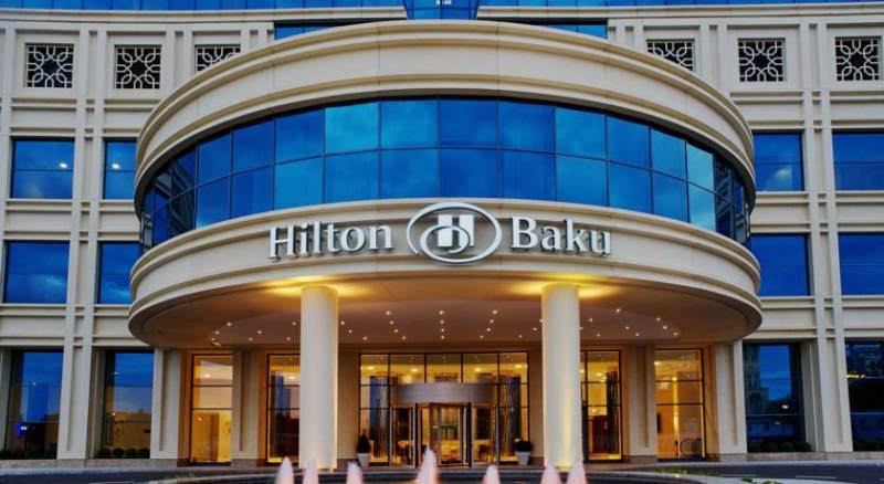 Hilton Baku