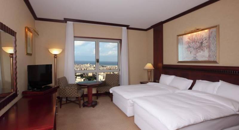 Hilton Beirut Metropolitan Palace Hotel